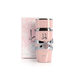 عطر زنانه یارا صورتی ۱۰۰ میل لطافه