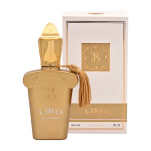 عطر زنانه کازاموراتی لیرا ۳۳ میل برندیدینی