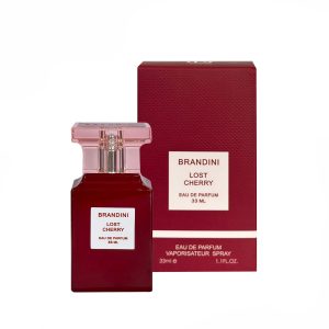 عطر زنانه/مردانه زنانه تام فورد لاست چری ۳۳ میل برندینی