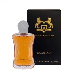 عطر زنانه مارلی سافاناد ۳۳ میل برندینی