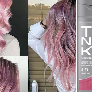 شامپو رنگ تونیکا شماره 8.53 (رز گلد تیره)