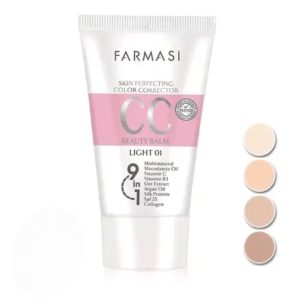 سی سی کرم فارماسی