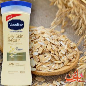 لوسیون بدن وازلین Essential Healing