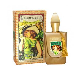 عطر زنانه کازاموراندو رویال فرگرنس ورد (مشابه کازاموراتی لیرا)