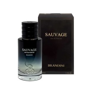 عطر مردانه دیور ساواج ۳۳ میل برندینی