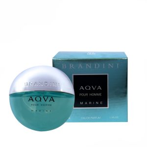 عطر مردانه آکوا بولگاری پور هوم مارین ۳۳ میل برندینی
