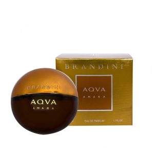 عطر مردانه آکوا آمارا ۳۳ میل برندینی