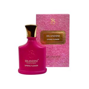 عطر زنانه کرید اسپرینگ فلاور ۳۳ میل برندینی