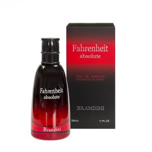عطر مردانه دیور فارنهایت ابسولوت ۳۳ میل برندینی