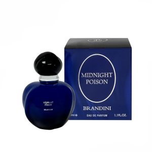 عطر زنانه دیور میدنایت پویزن  ۳۳ میل برندینی