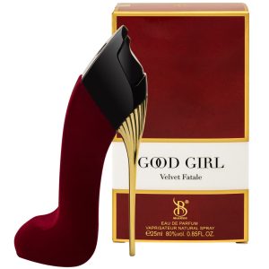 عطر زنانه گودگرل ولوت فتال ۳۳ میل برندینی