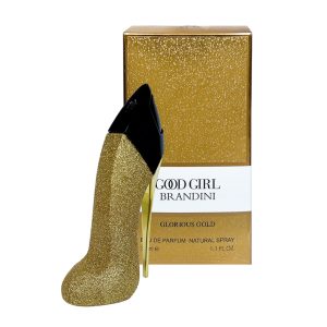 عطر زنانه گودگرل گلوریوس گلد ۳۳ میل برندینی