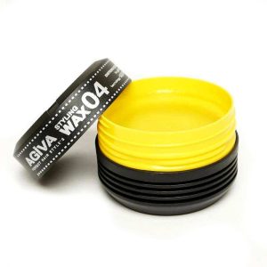 واکس مو آگیوا مدل ۰۴ حجم ۱۷۵ میلی‌لیتر