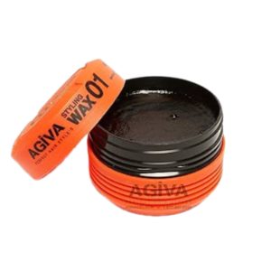 واکس مو آگیوا مدل ۰۱ حجم ۱۷۵ میلی‌لیتر
