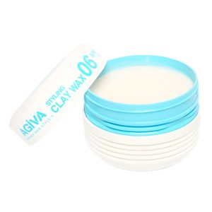 واکس مو آگیوا شماره ۰۶ حجم ۱۷۵ میلی‌لیتر