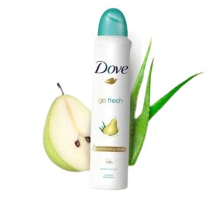 اسپری دئودورانت بدن با رایحه گلابی – ۲۵۰ میلیلیتر