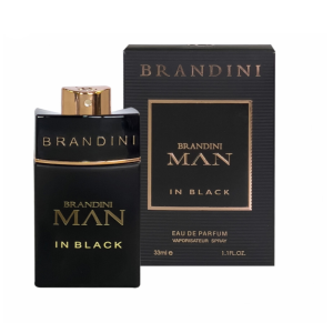 عطر مردانه من این بلک ۳۳ میل برندینی