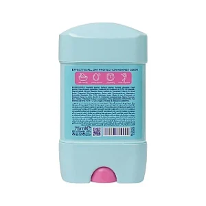 ژل دئودورانت زنانه آمبرلا مدل سافت اند کلیر (سبز) – ۷۵ میلیلیتر