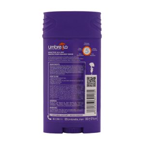 استیک دئودورانت زنانه آمبرلا مدل دریم اینویزیبل (بنفش) – ۹۰ میلیلیتر