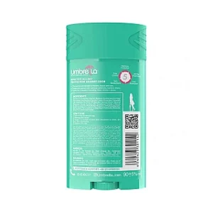 استیک دئودورانت زنانه آمبرلا مدل اسپا اینویزیبل (سبز) – ۹۰ میلی‌لیتر