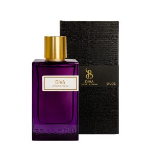 عطر زنانه دیوا ۹۰ میل برندینی