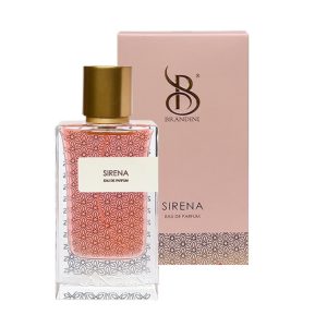 عطر زنانه سیرنا ۹۰ میل برندینی