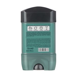 ژل دئودورانت مردانه آمبرلا مدل اسمارت من (سبز) – ۷۵ میلیلیتر