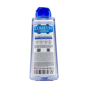 میسلار واتر کامان _ آبی رنگ ، مناسب پوست خشک تا نرمال