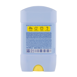 ژل دئودورانت زنانه آمبرلا مدل وایت اند اسموت (بنفش) – ۷۵ میلی‌لیتر