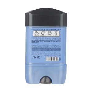 ژل دئودورانت مردانه آمبرلا مدل توتال کر (آبی) – ۷۵ میلی‌لیتر