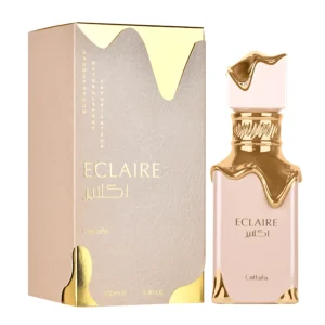 عطر زنانه اکلایر لطافه
