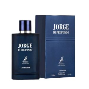 عطر مردانه جرج دی پروفومو دیپ بلو جورجیو آرمانی ادو پرفیوم ۱۰۰ میل الحمبرا