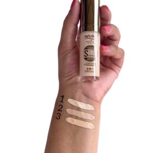 کانسیلر ۵ کاره آرتاسکین (در نقره ای)