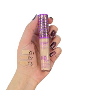 کانسیلر آرت اسکین مدل My Beloved (طرح تارت)