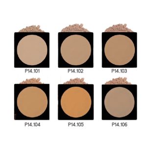 پنکک لاکچری کوین شماره مناسب پوستهای تیره و برنزه