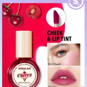 تینت لب و گونه میوه‌ای مدل Cherry Picked