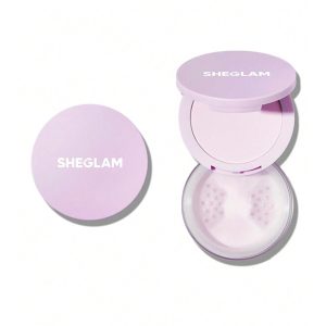 پودر فیکس طبقاتی شیگلم مدل Taro بنفش