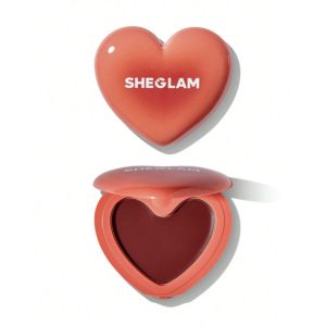 رژگونه کرمی قلبی شیگلم مدل Romance