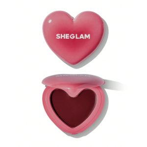 رژگونه کرمی قلبی شیگلم مدل Emotion